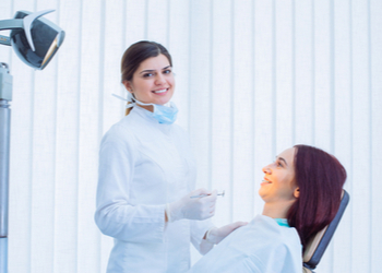 Dental patient