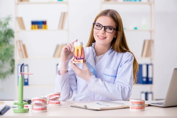 Dental Floss for Kids consult